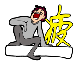 snowboaders sticker #2204542