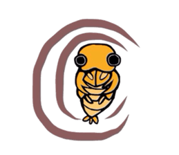 Ookuwagata(Only illustration ) sticker #2205024