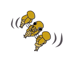 Ookuwagata(Only illustration ) sticker #2205025