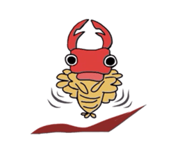 Ookuwagata(Only illustration ) sticker #2205026