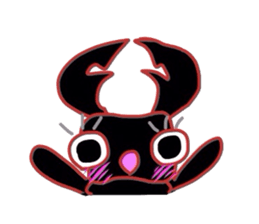 Ookuwagata(Only illustration ) sticker #2205029