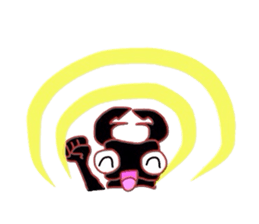 Ookuwagata(Only illustration ) sticker #2205031