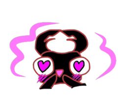 Ookuwagata(Only illustration ) sticker #2205032