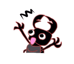 Ookuwagata(Only illustration ) sticker #2205035