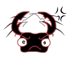 Ookuwagata(Only illustration ) sticker #2205036