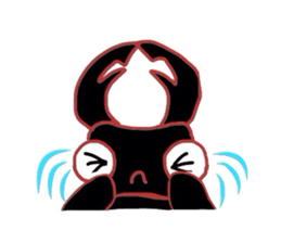 Ookuwagata(Only illustration ) sticker #2205037