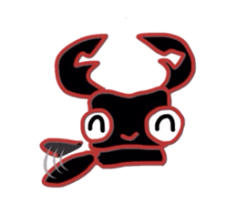 Ookuwagata(Only illustration ) sticker #2205038