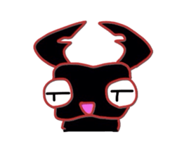 Ookuwagata(Only illustration ) sticker #2205040