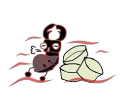 Ookuwagata(Only illustration ) sticker #2205049