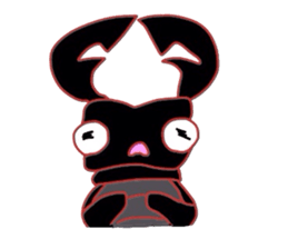 Ookuwagata(Only illustration ) sticker #2205052