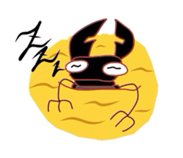 Ookuwagata(Only illustration ) sticker #2205054