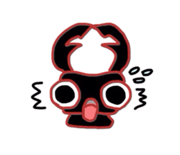 Ookuwagata(Only illustration ) sticker #2205057