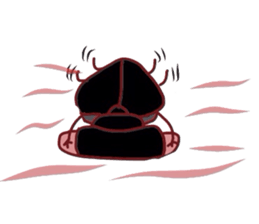 Ookuwagata(Only illustration ) sticker #2205061