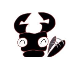 Ookuwagata(Only illustration ) sticker #2205062