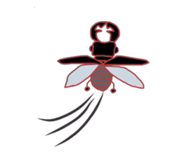 Ookuwagata(Only illustration ) sticker #2205063