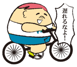 P BOY sticker #2205601