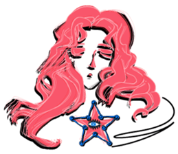 MARMOLIN sticker #2205894