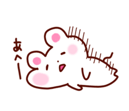 Malfunction House mouse sticker #2206144