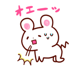 Malfunction House mouse sticker #2206175