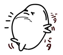 Everyday of rice. COMEO-kun sticker #2206185