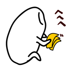 Everyday of rice. COMEO-kun sticker #2206188