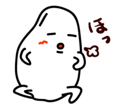 Everyday of rice. COMEO-kun sticker #2206192