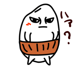 Everyday of rice. COMEO-kun sticker #2206196