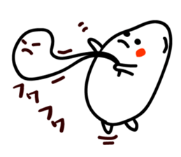 Everyday of rice. COMEO-kun sticker #2206201