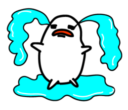 Everyday of rice. COMEO-kun sticker #2206217