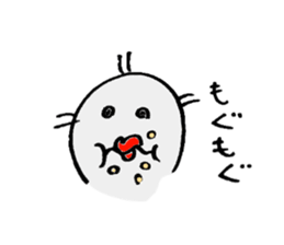 ropponge mens sticker #2206387