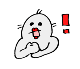 ropponge mens sticker #2206396