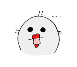 ropponge mens sticker #2206397