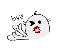 ropponge mens sticker #2206401