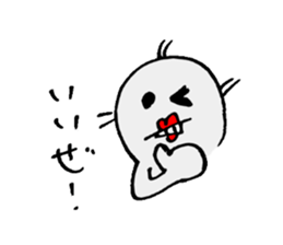 ropponge mens sticker #2206403