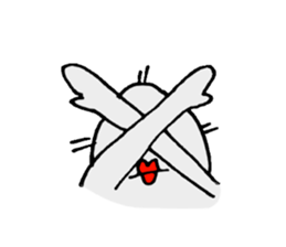 ropponge mens sticker #2206409