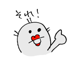 ropponge mens sticker #2206414