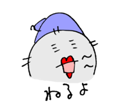 ropponge mens sticker #2206421