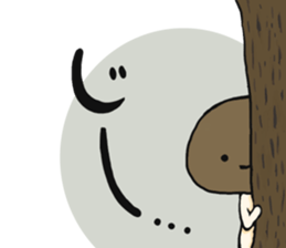 I want your attention sticker #2206556