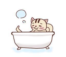 Child squirrel sticker sticker #2206894