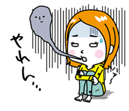 Shimane Girls ~Izumo dialect version~ sticker #2207204