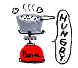 Let's youth ( "Wandervogel" Edition) sticker #2207352