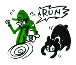 Let's youth ( "Wandervogel" Edition) sticker #2207355