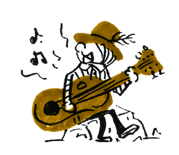 Let's youth ( "Wandervogel" Edition) sticker #2207361