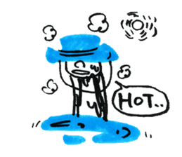 Let's youth ( "Wandervogel" Edition) sticker #2207364