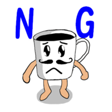 Glass baron sticker #2207425