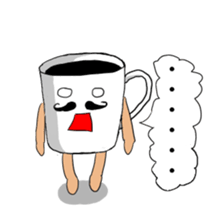 Glass baron sticker #2207438