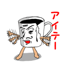 Glass baron sticker #2207446