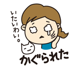 Hiroshima girls. sticker #2207517