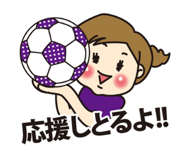 Hiroshima girls. sticker #2207539