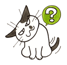 "Daily cat 2" With Cat 02 sticker #2207746